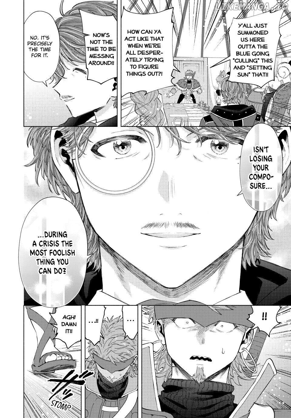 A Rank Party Wo Ridatsu Shita Ore Wa, Moto Oshiego Tachi To Meikyuu Shinbu Wo Mezasu Chapter 102 - page 11