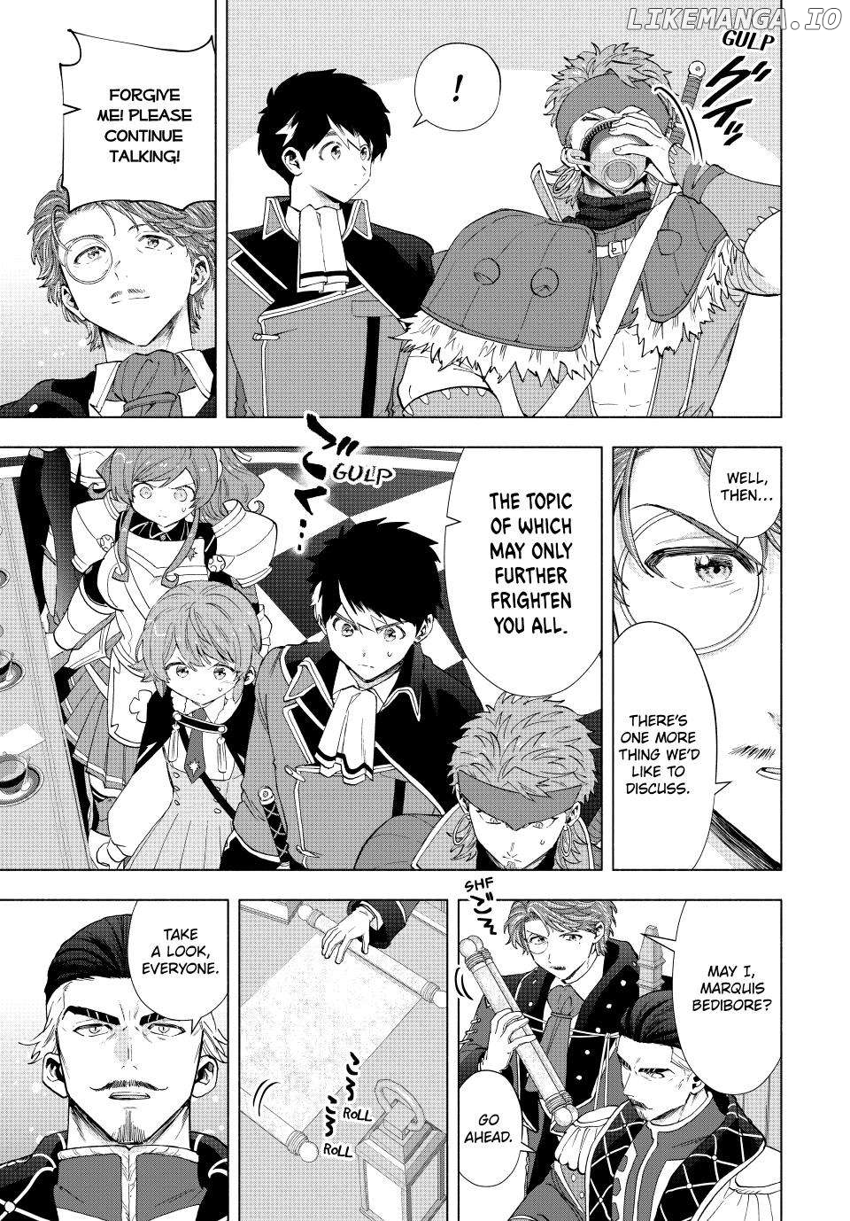 A Rank Party Wo Ridatsu Shita Ore Wa, Moto Oshiego Tachi To Meikyuu Shinbu Wo Mezasu Chapter 102 - page 12