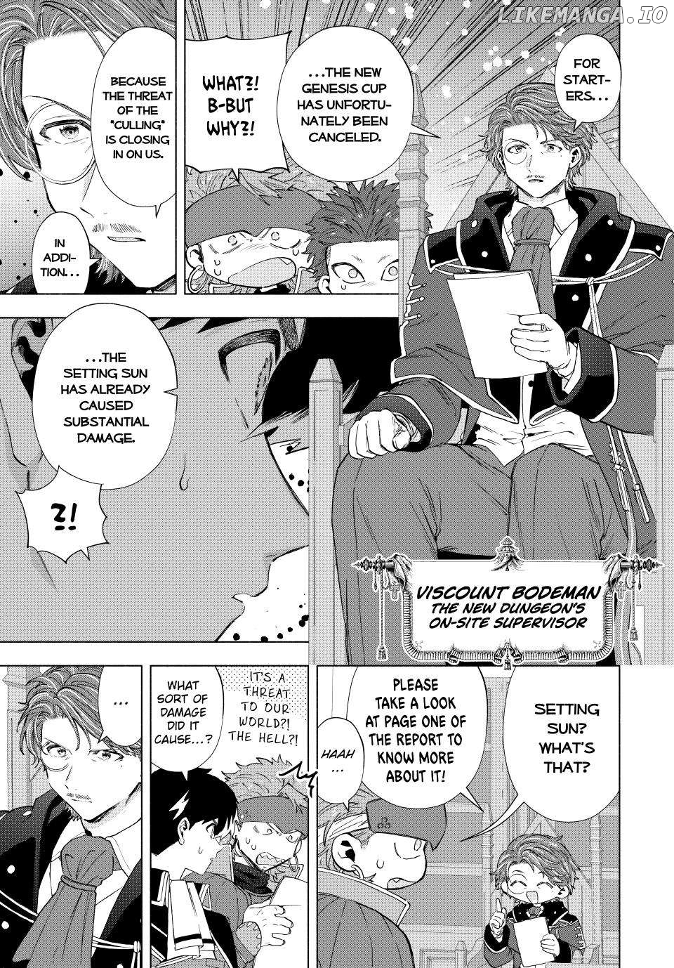 A Rank Party Wo Ridatsu Shita Ore Wa, Moto Oshiego Tachi To Meikyuu Shinbu Wo Mezasu Chapter 102 - page 4