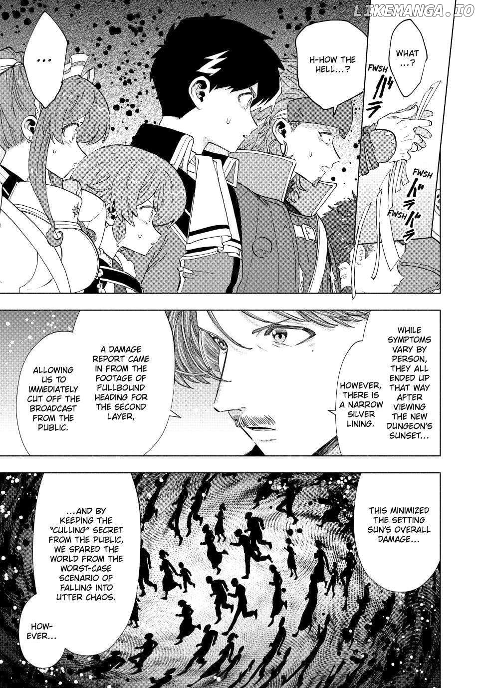 A Rank Party Wo Ridatsu Shita Ore Wa, Moto Oshiego Tachi To Meikyuu Shinbu Wo Mezasu Chapter 102 - page 6