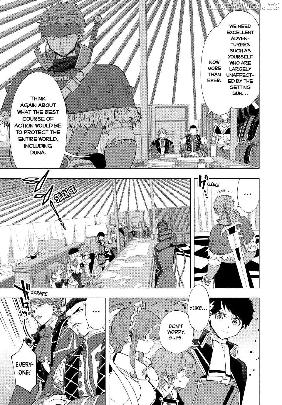 A Rank Party Wo Ridatsu Shita Ore Wa, Moto Oshiego Tachi To Meikyuu Shinbu Wo Mezasu Chapter 102 - page 8