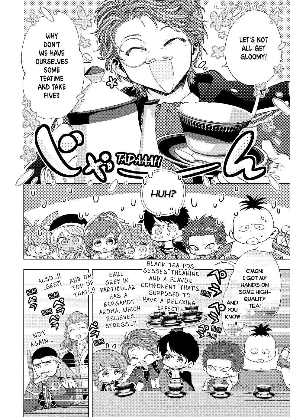 A Rank Party Wo Ridatsu Shita Ore Wa, Moto Oshiego Tachi To Meikyuu Shinbu Wo Mezasu Chapter 102 - page 9