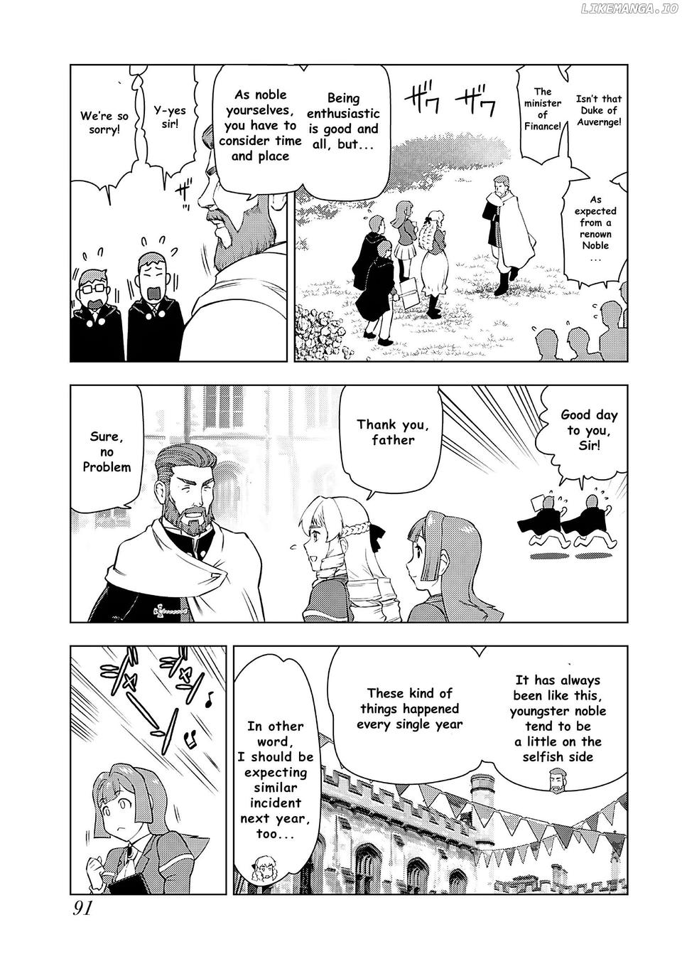 Akuyaku Reijou Tensei Oji-San Chapter 25 - page 8