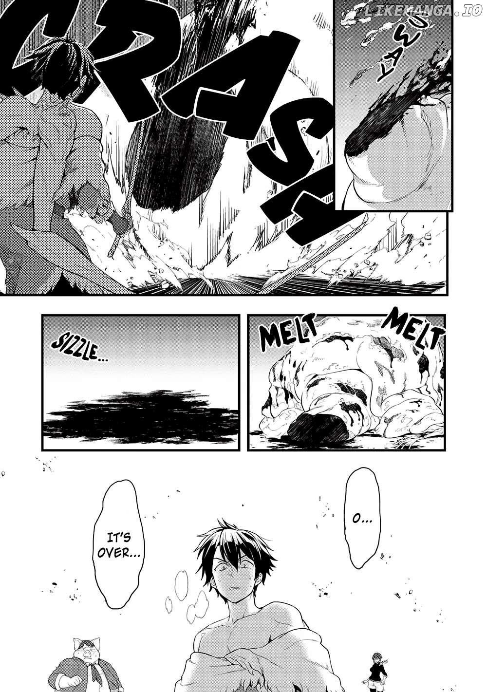 Meikyuu Metro – Mezametara Saikyoushoku Datta Node Shima Risu O Tsurete Shinsekai O Aruku Chapter 27 - page 7
