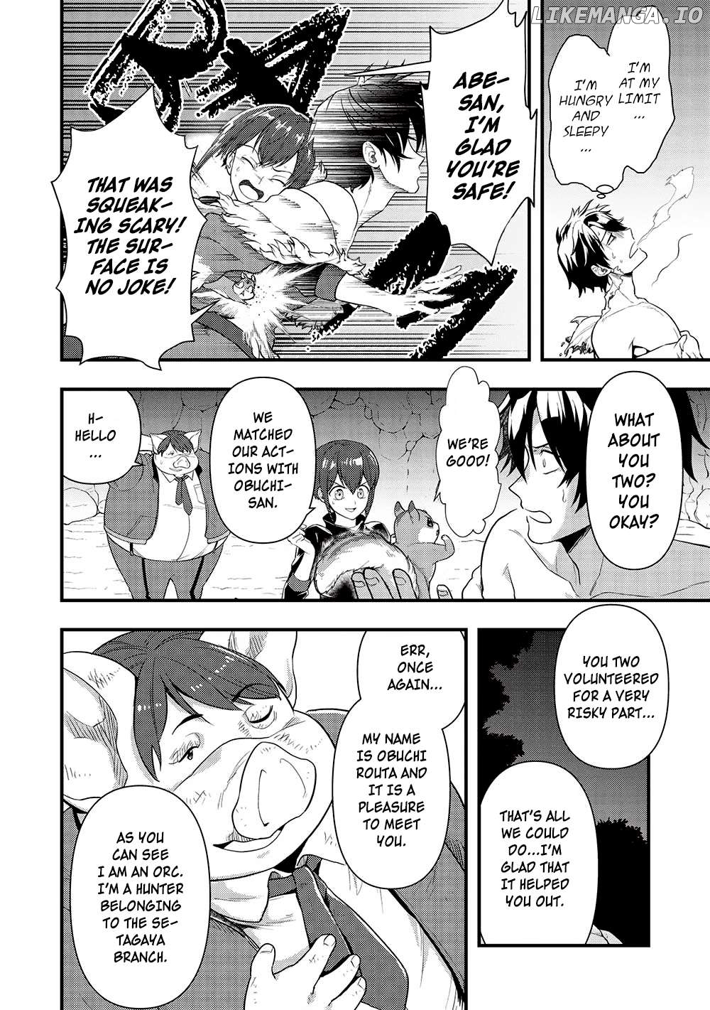 Meikyuu Metro – Mezametara Saikyoushoku Datta Node Shima Risu O Tsurete Shinsekai O Aruku Chapter 27 - page 8