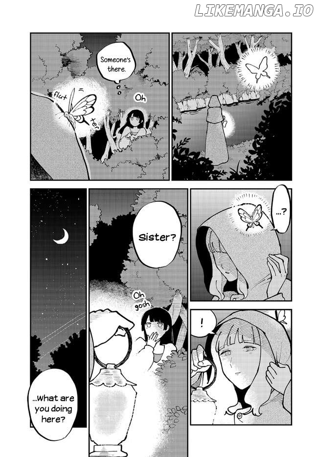 The Princess Of Sylph Chapter 17 - page 3