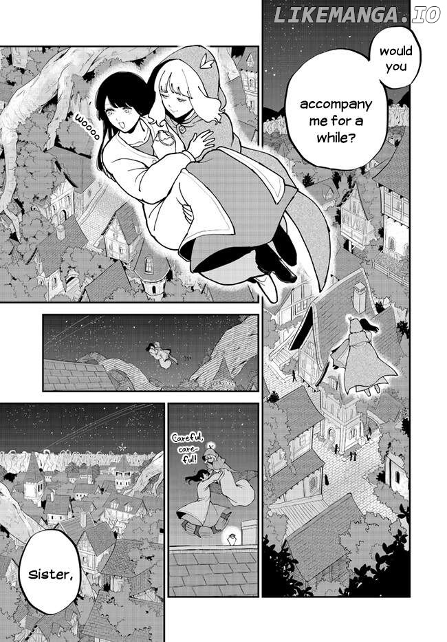 The Princess Of Sylph Chapter 17 - page 5