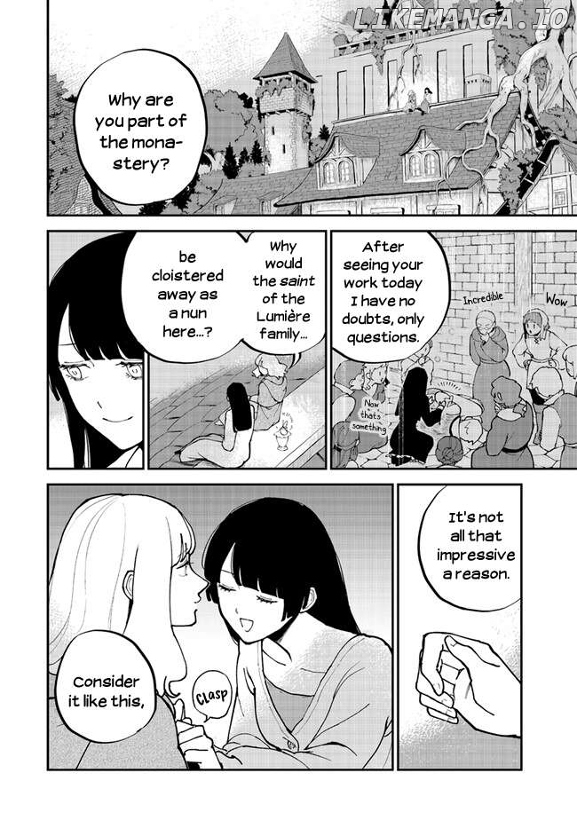 The Princess Of Sylph Chapter 17 - page 6