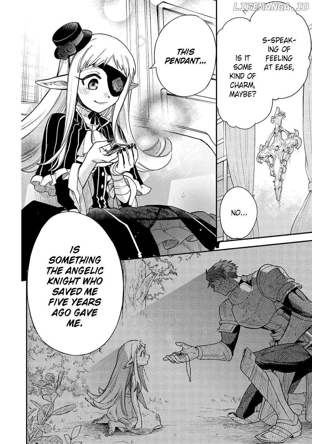 A Villain’s Dilemma How To Not Meddle Too Much With A Clumsy Holy Knight’s Life Chapter 17 - page 33