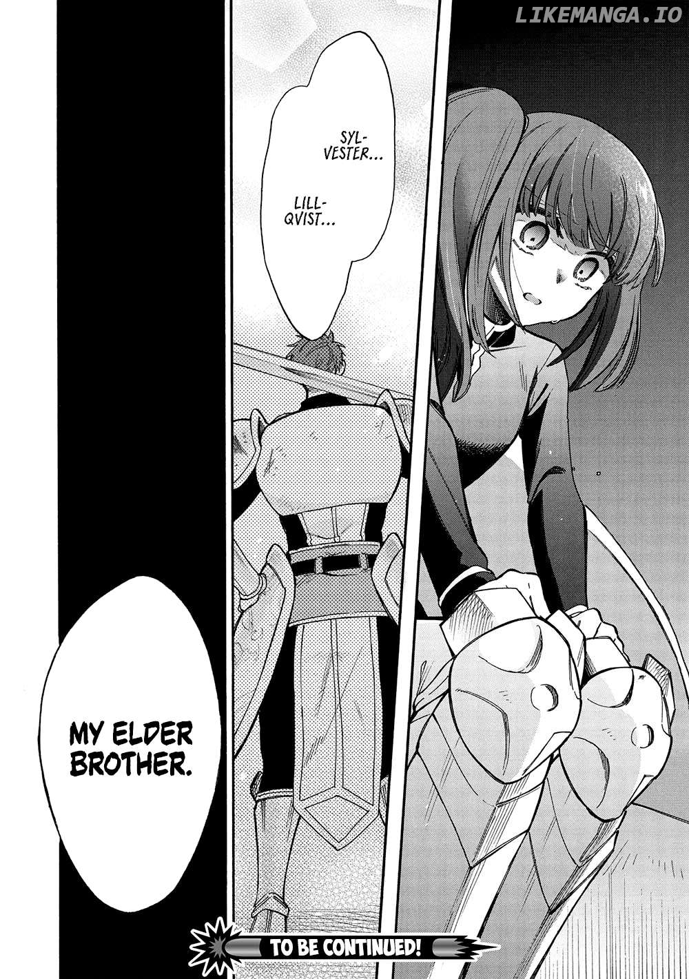 A Villain’s Dilemma How To Not Meddle Too Much With A Clumsy Holy Knight’s Life Chapter 17 - page 37