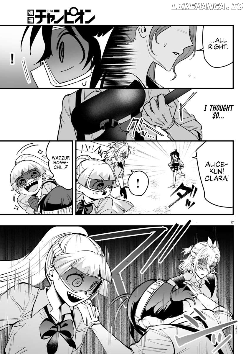 Welcome to Demon School! Iruma-kun: If Episode of Mafia Chapter 10 - page 19