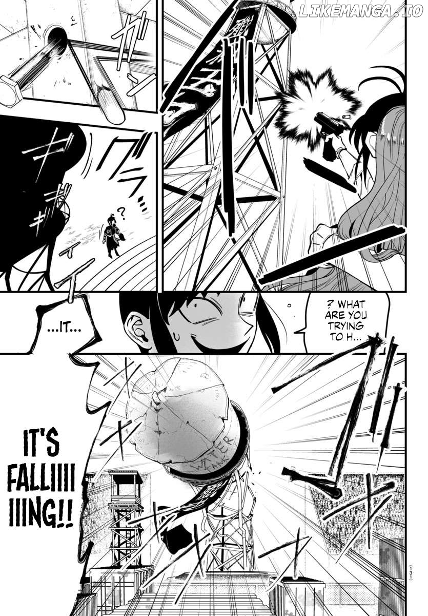 Welcome to Demon School! Iruma-kun: If Episode of Mafia Chapter 10 - page 28