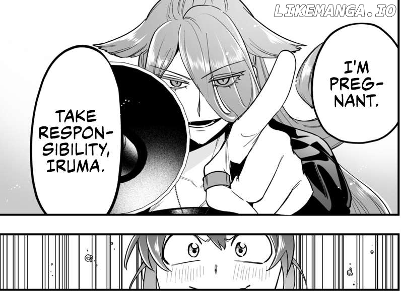 Welcome to Demon School! Iruma-kun: If Episode of Mafia Chapter 10 - page 47