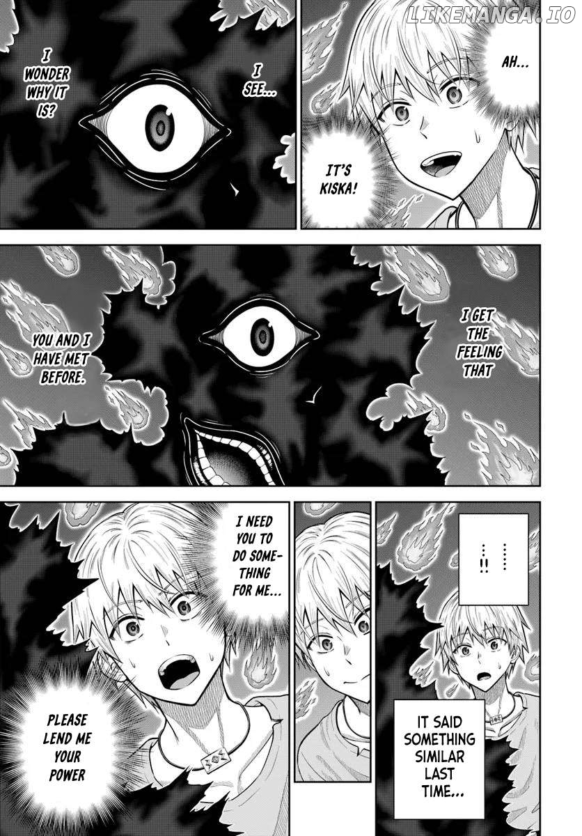 Dungeon ni Hisomu Yandere na Kanojo ni Ore wa Nando mo Korosareru Chapter 14 - page 5