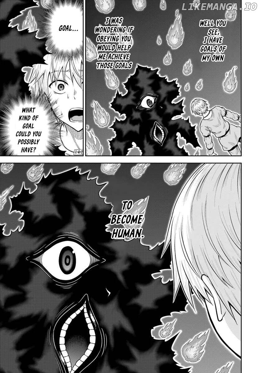 Dungeon ni Hisomu Yandere na Kanojo ni Ore wa Nando mo Korosareru Chapter 14 - page 7