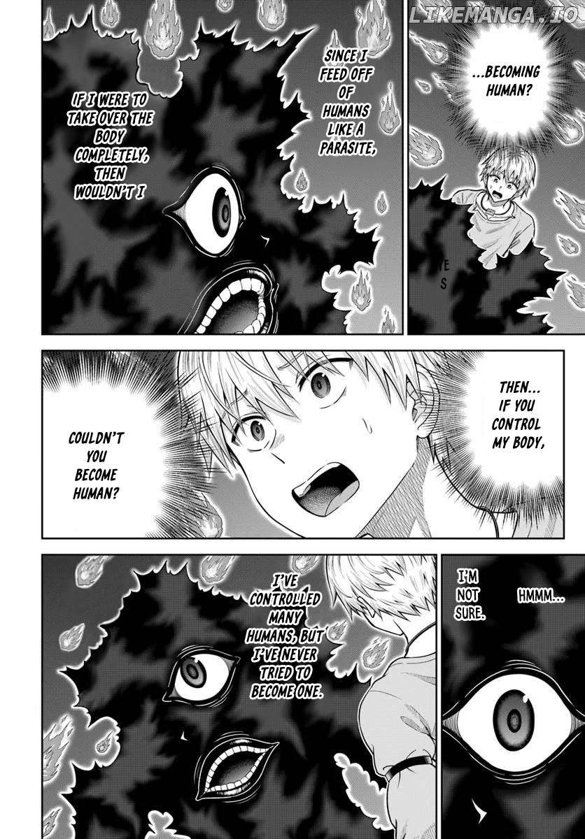 Dungeon ni Hisomu Yandere na Kanojo ni Ore wa Nando mo Korosareru Chapter 14 - page 8