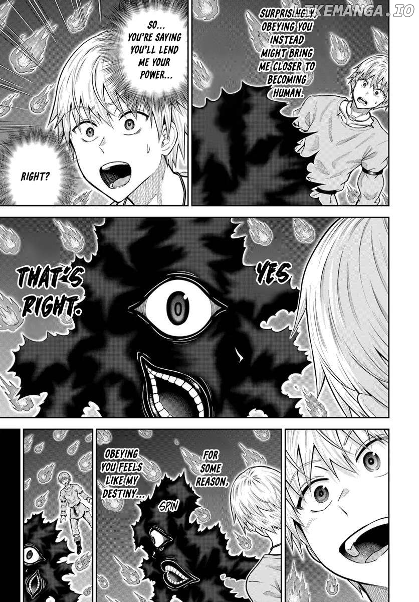 Dungeon ni Hisomu Yandere na Kanojo ni Ore wa Nando mo Korosareru Chapter 14 - page 9