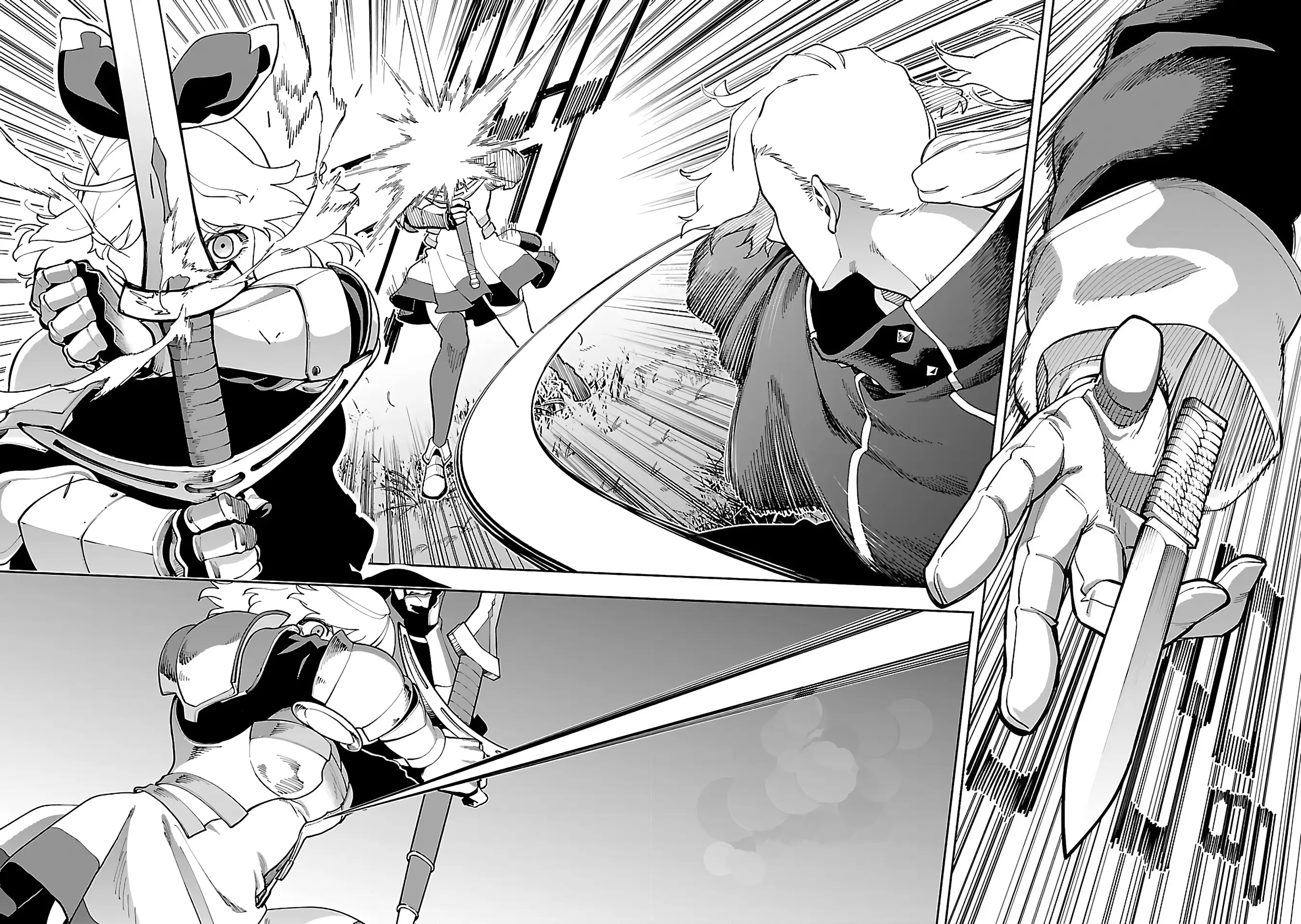 An Old Man From The Countryside Becomes A Swords Saint I Was Just A Rural Sword Teacher, But My Successful Students Won’t Leave Me Alone! Chapter 26.1 - page 14