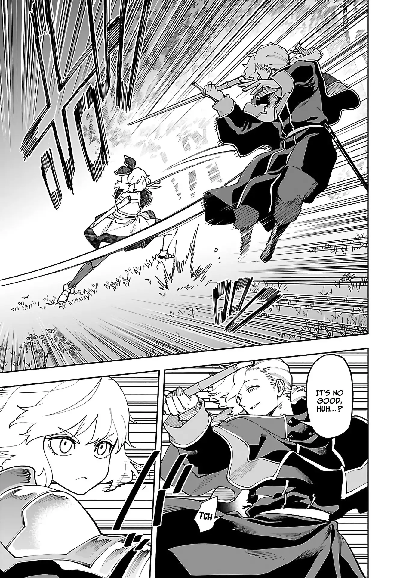 An Old Man From The Countryside Becomes A Swords Saint I Was Just A Rural Sword Teacher, But My Successful Students Won’t Leave Me Alone! Chapter 26.1 - page 16