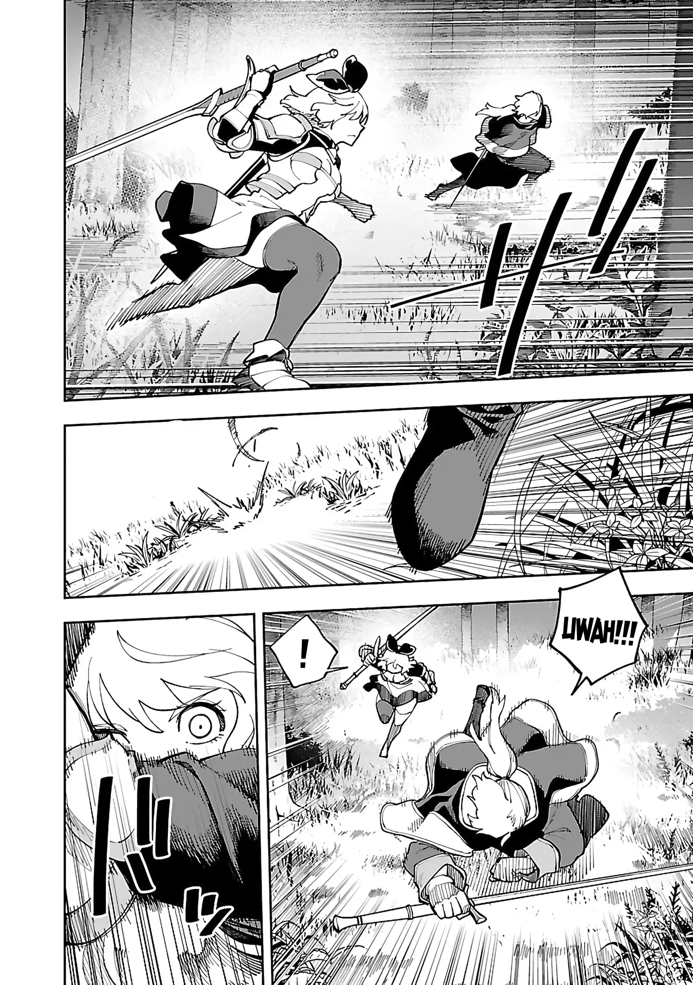 An Old Man From The Countryside Becomes A Swords Saint I Was Just A Rural Sword Teacher, But My Successful Students Won’t Leave Me Alone! Chapter 26.1 - page 17