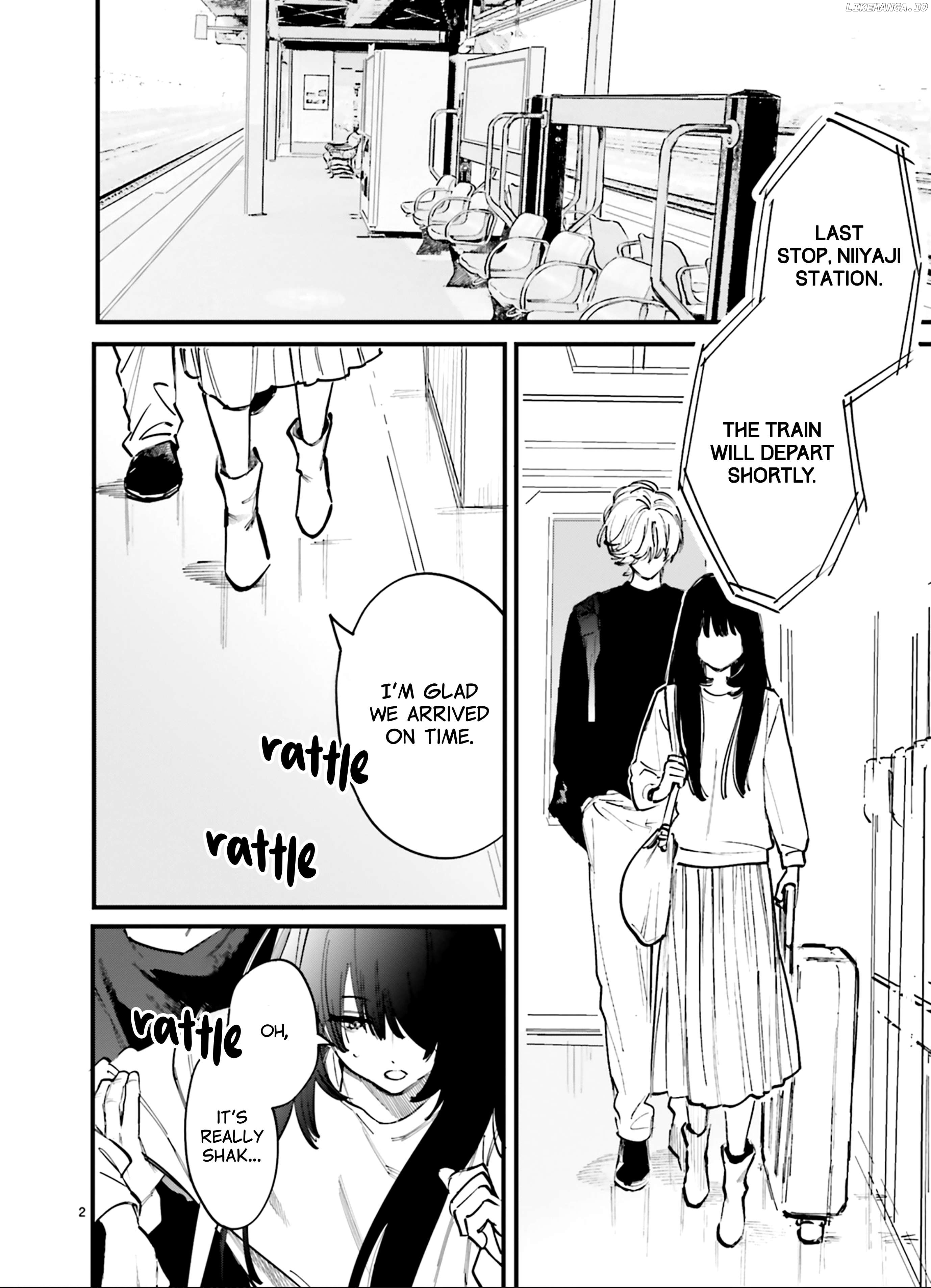 Kingyoya-San No Karisome Fuufu Chapter 9 - page 3