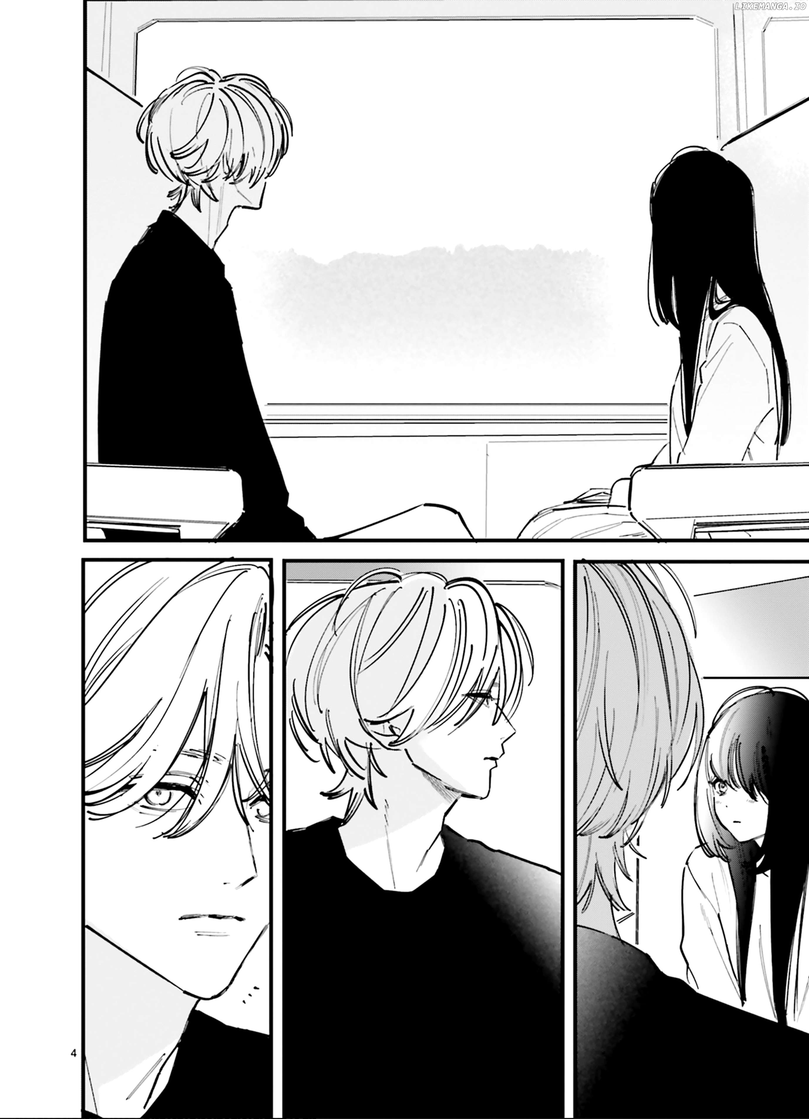 Kingyoya-San No Karisome Fuufu Chapter 9 - page 5