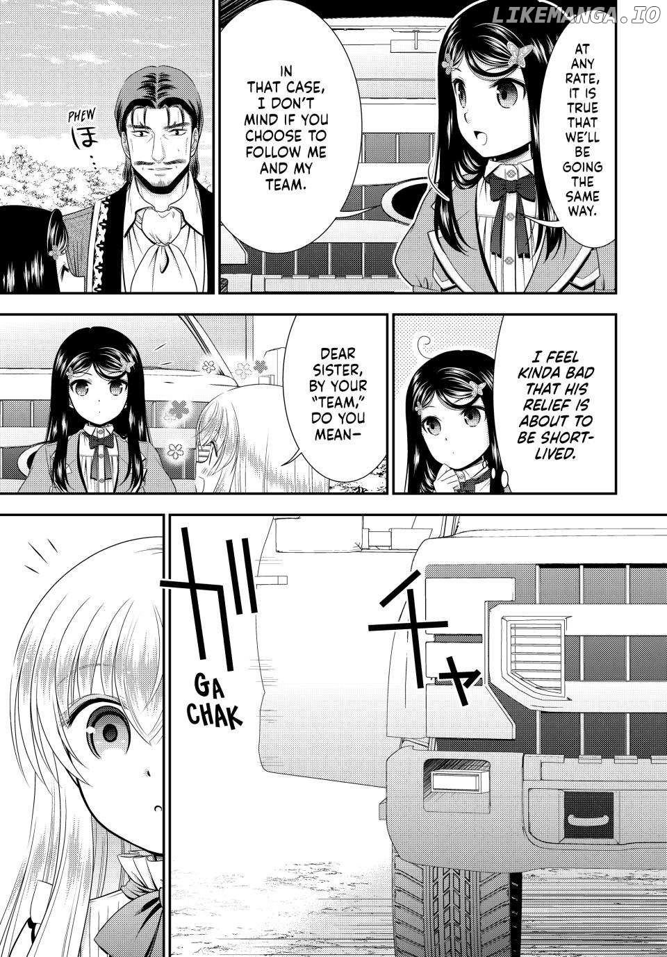 Saving 80,000 Gold Coins in the Different World for My Old Age Chapter 100 - page 1
