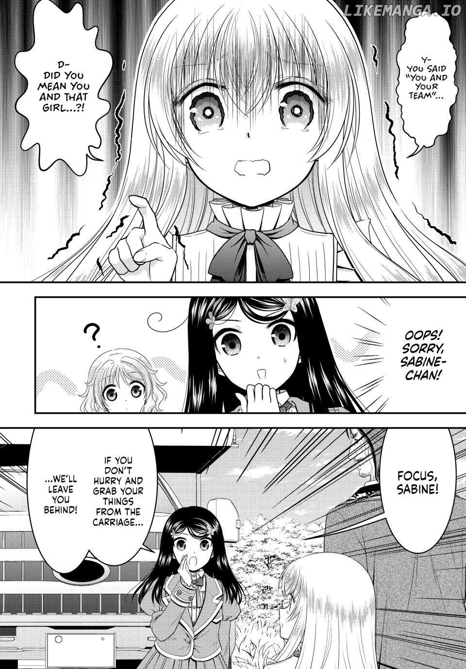 Saving 80,000 Gold Coins in the Different World for My Old Age Chapter 100 - page 4