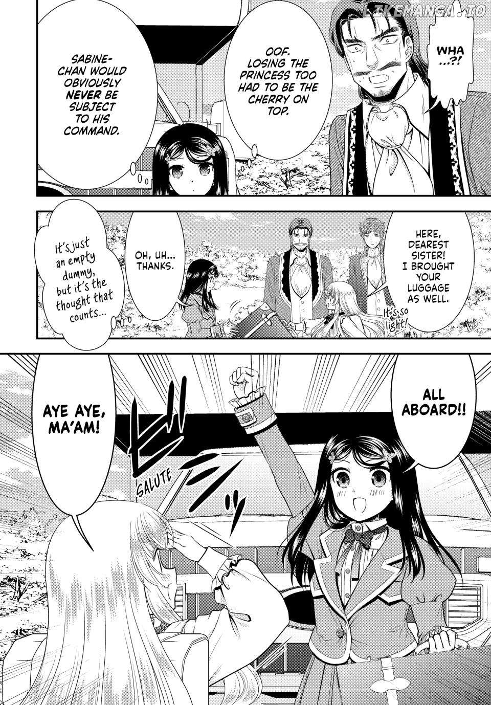 Saving 80,000 Gold Coins in the Different World for My Old Age Chapter 100 - page 6