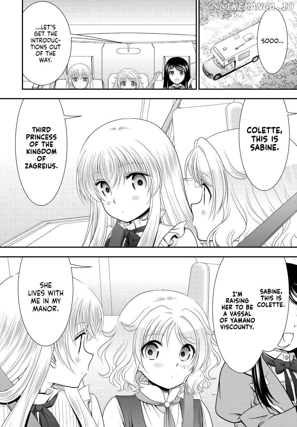 Saving 80,000 Gold Coins in the Different World for My Old Age Chapter 101 - page 2