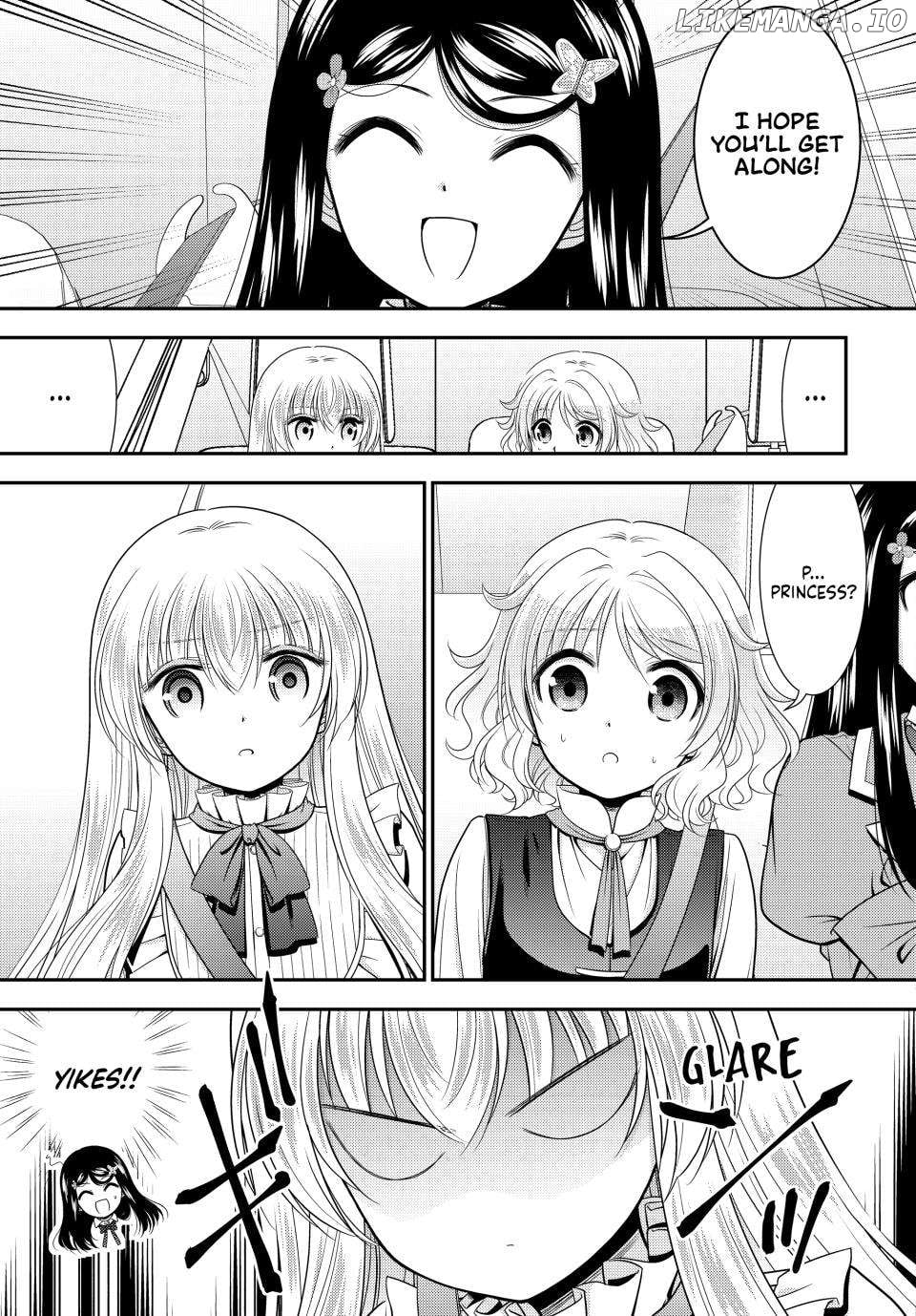 Saving 80,000 Gold Coins in the Different World for My Old Age Chapter 101 - page 3