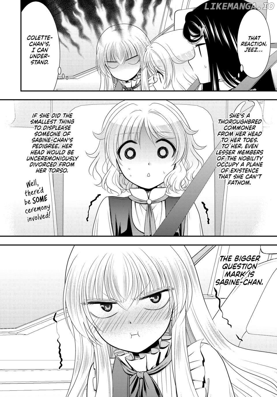Saving 80,000 Gold Coins in the Different World for My Old Age Chapter 101 - page 4