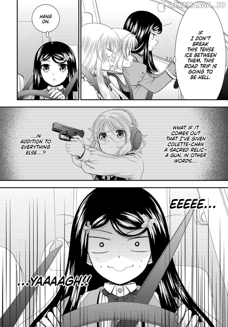Saving 80,000 Gold Coins in the Different World for My Old Age Chapter 101 - page 6