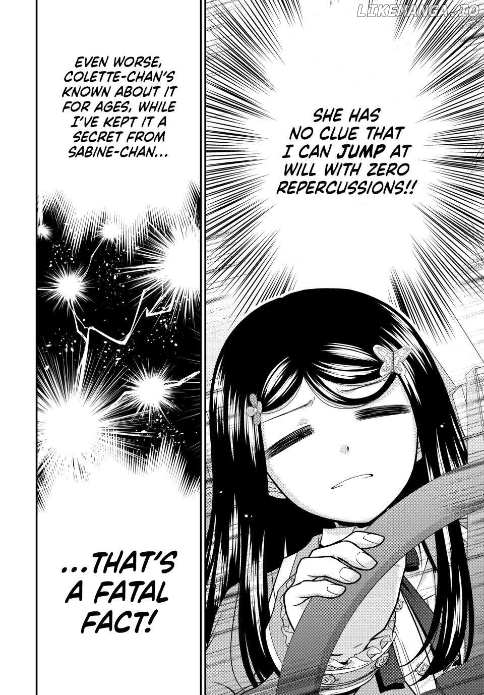 Saving 80,000 Gold Coins in the Different World for My Old Age Chapter 101 - page 8