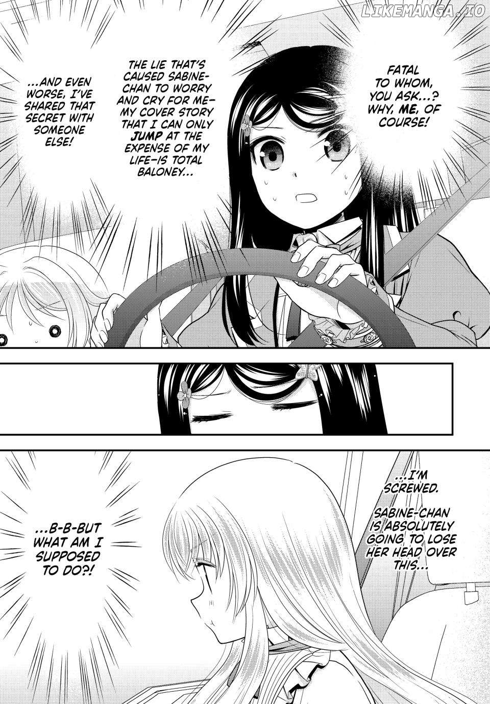 Saving 80,000 Gold Coins in the Different World for My Old Age Chapter 101 - page 9