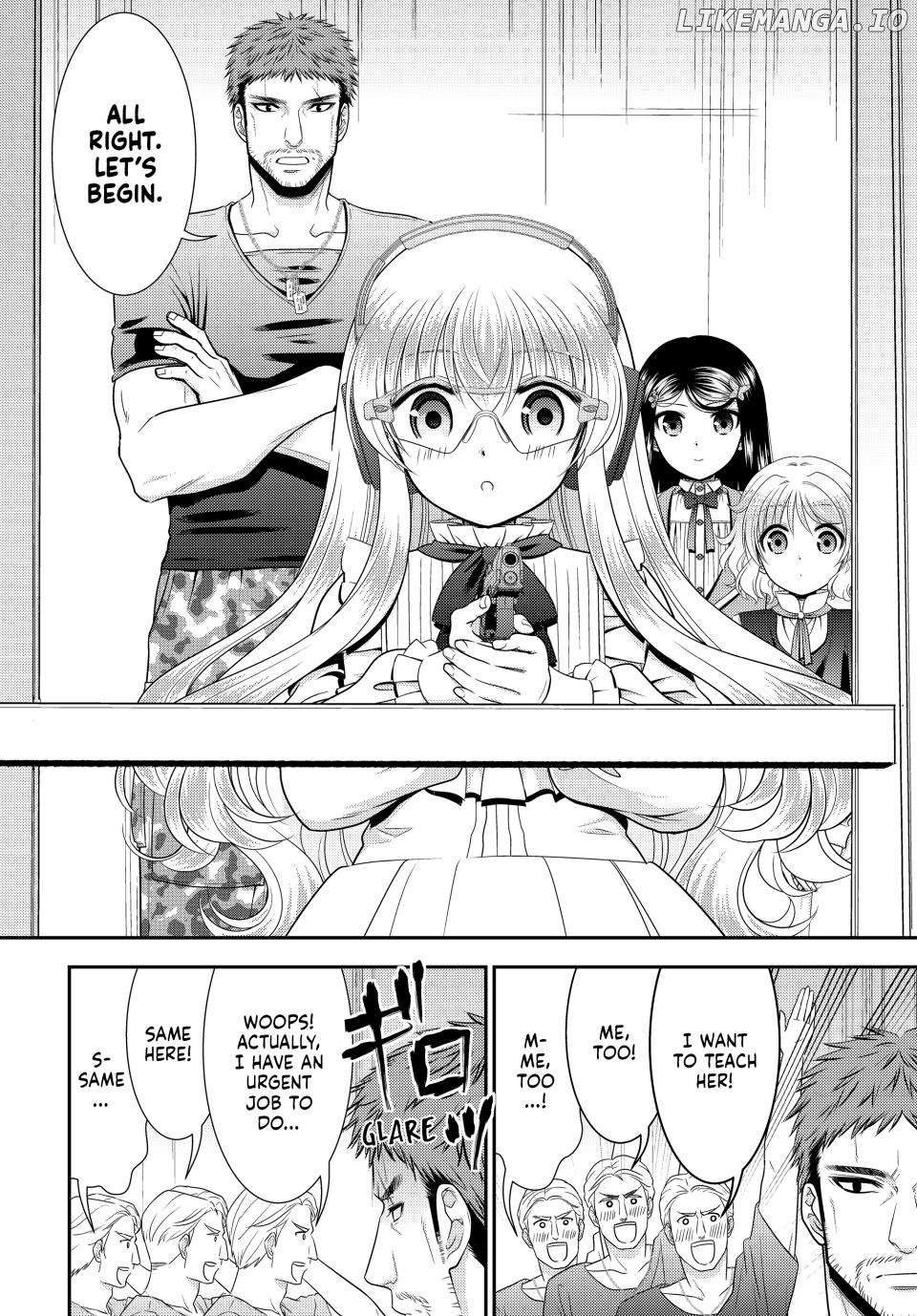 Saving 80,000 Gold Coins in the Different World for My Old Age Chapter 103 - page 4