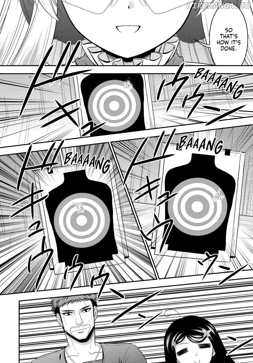 Saving 80,000 Gold Coins in the Different World for My Old Age Chapter 103 - page 8