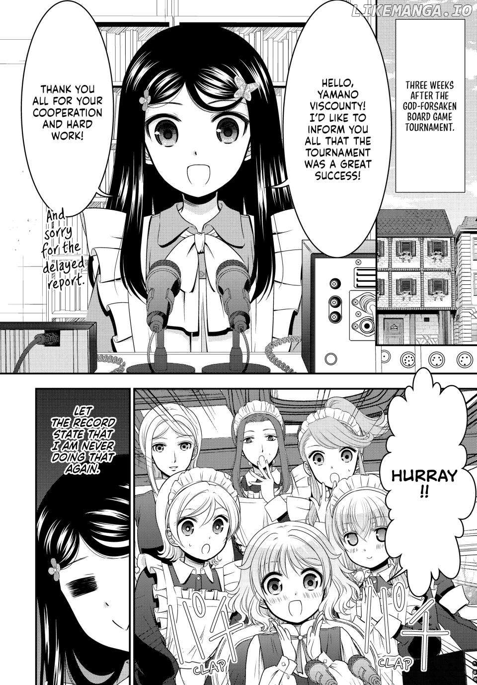 Saving 80,000 Gold Coins in the Different World for My Old Age Chapter 94 - page 2