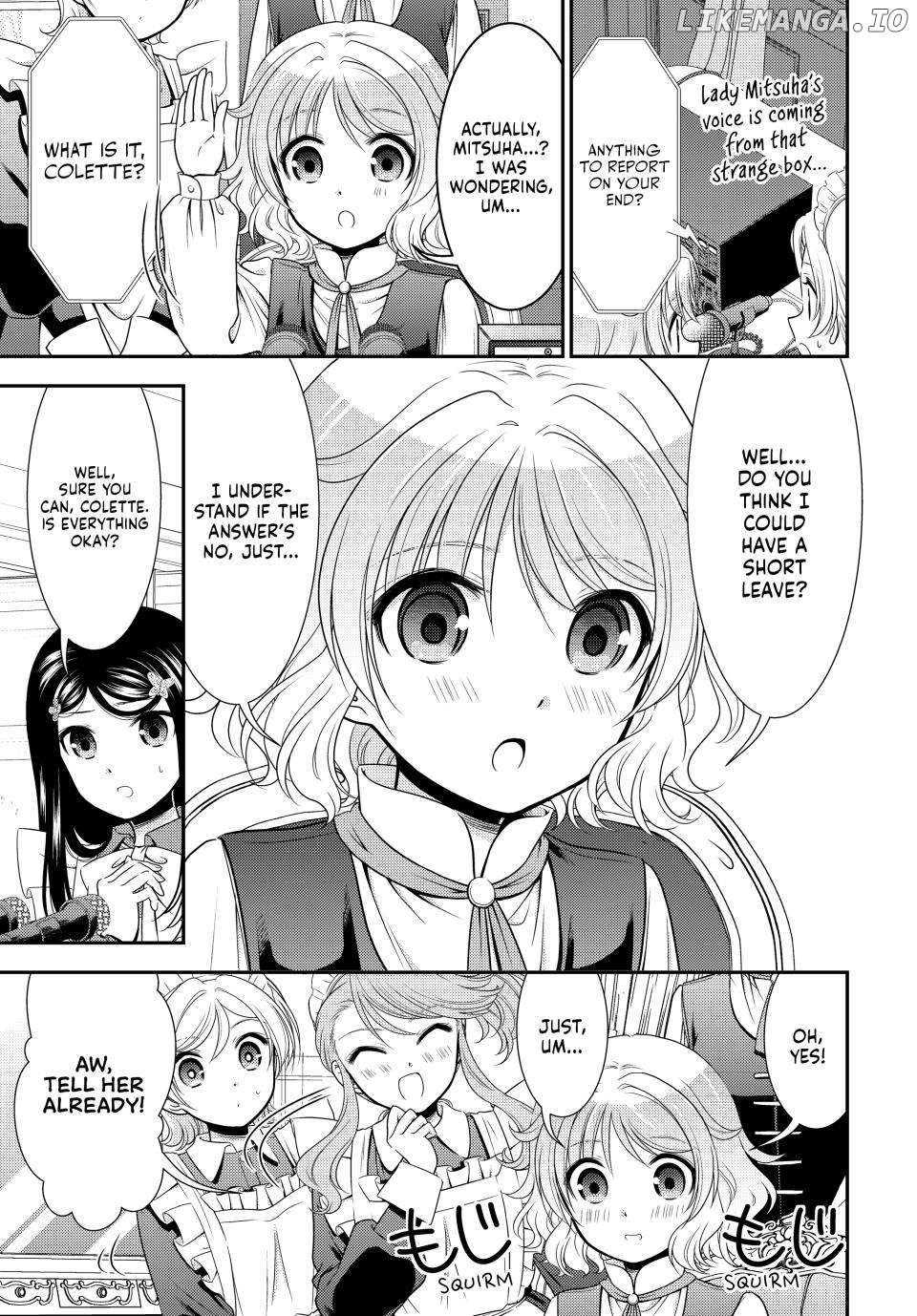 Saving 80,000 Gold Coins in the Different World for My Old Age Chapter 94 - page 3