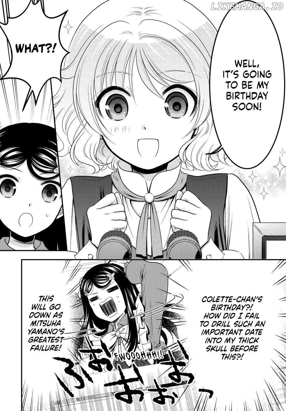 Saving 80,000 Gold Coins in the Different World for My Old Age Chapter 94 - page 4