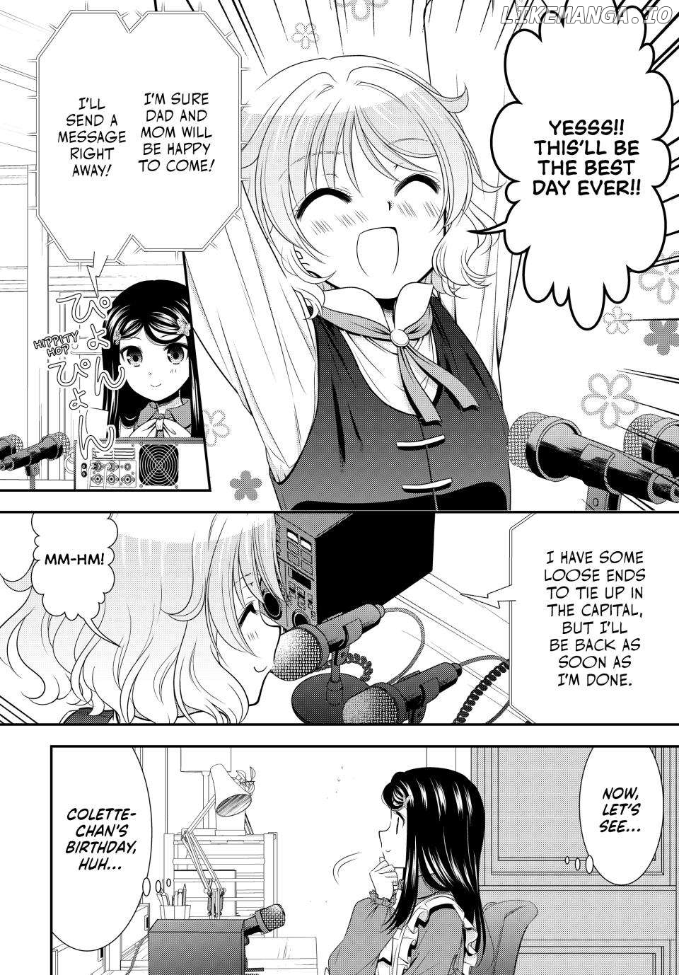 Saving 80,000 Gold Coins in the Different World for My Old Age Chapter 94 - page 6