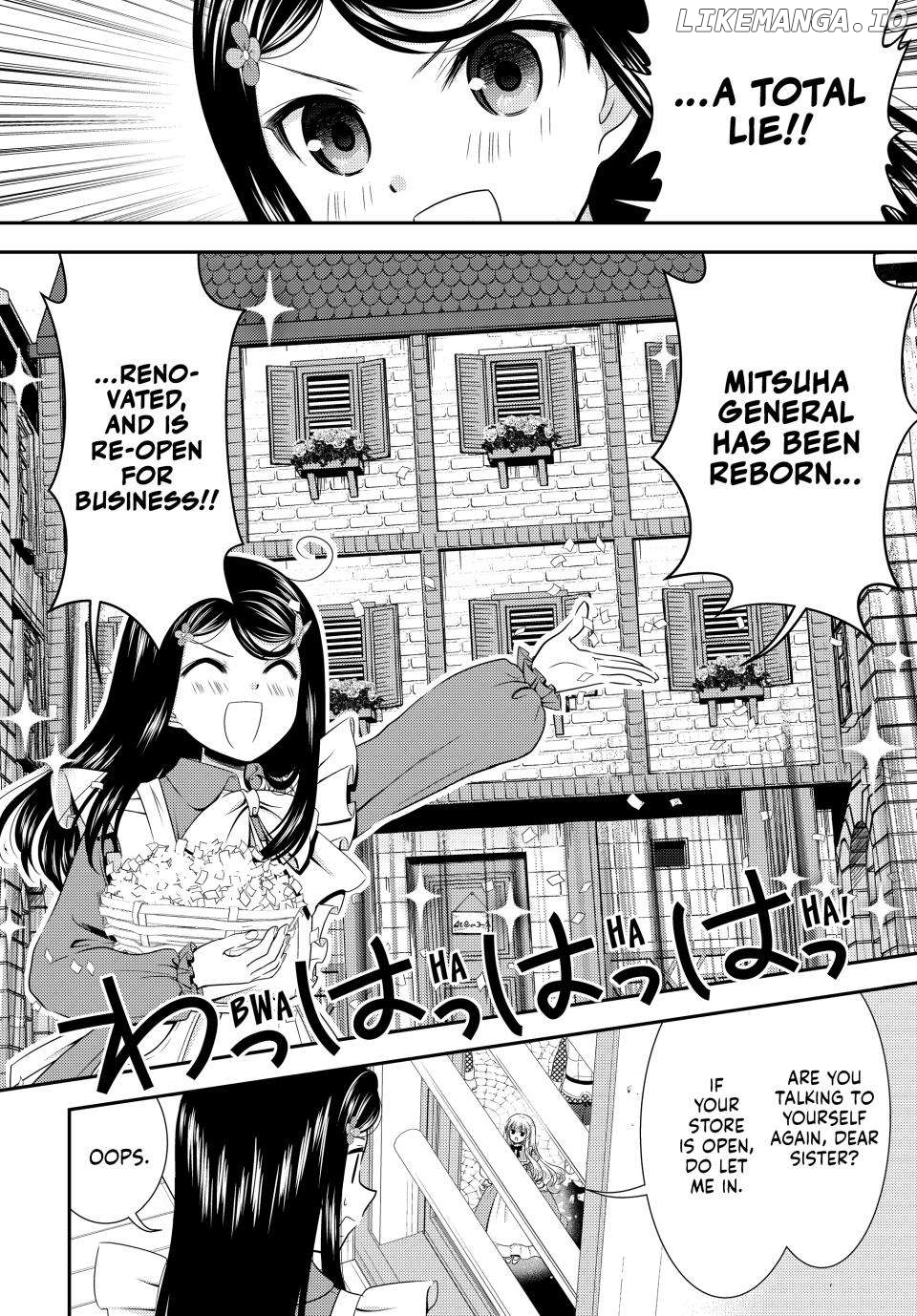 Saving 80,000 Gold Coins in the Different World for My Old Age Chapter 94 - page 8