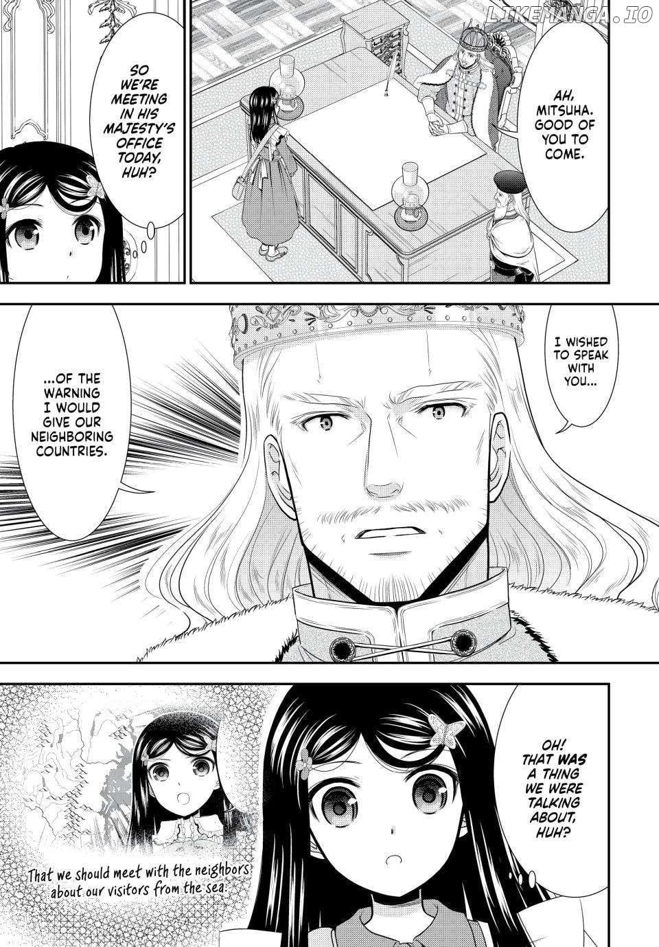 Saving 80,000 Gold Coins in the Different World for My Old Age Chapter 95 - page 2