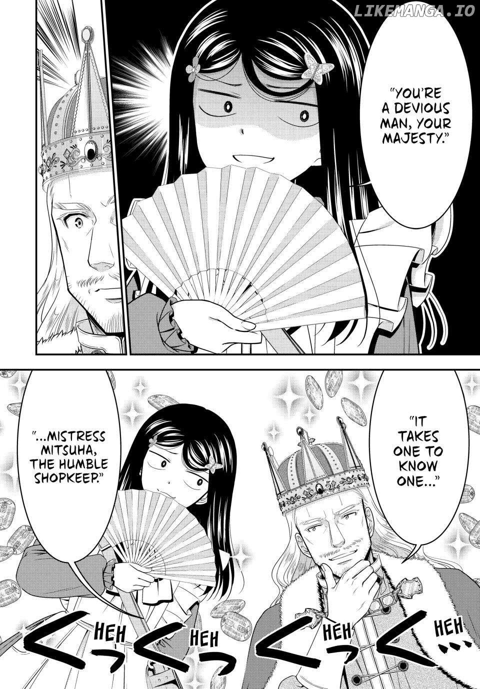 Saving 80,000 Gold Coins in the Different World for My Old Age Chapter 95 - page 5