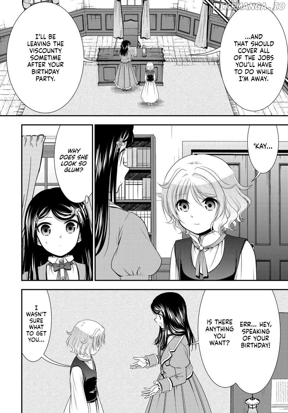 Saving 80,000 Gold Coins in the Different World for My Old Age Chapter 96 - page 7