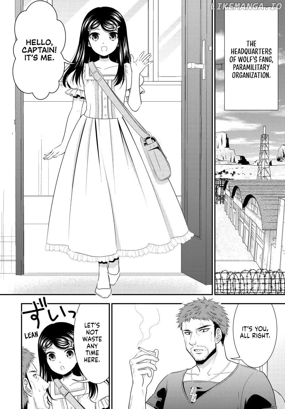 Saving 80,000 Gold Coins in the Different World for My Old Age Chapter 97 - page 2