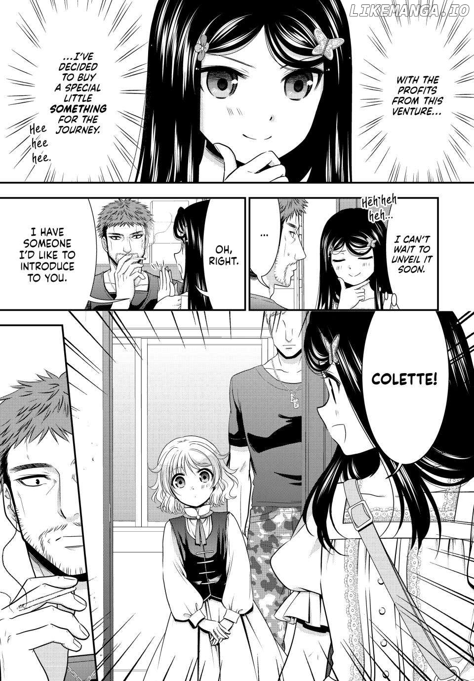 Saving 80,000 Gold Coins in the Different World for My Old Age Chapter 97 - page 5