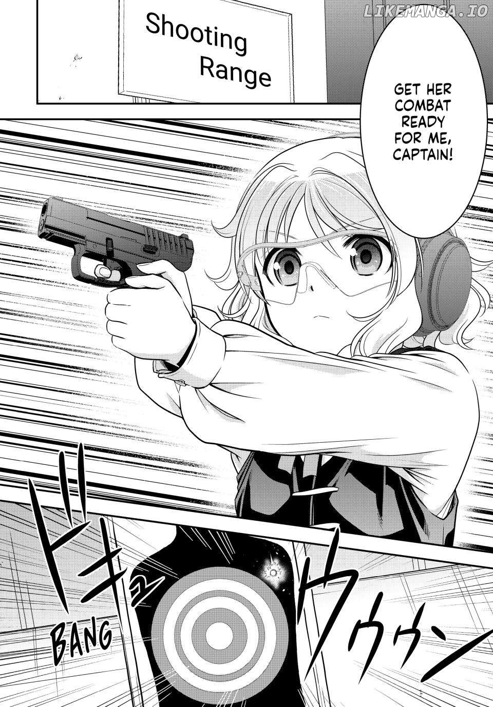 Saving 80,000 Gold Coins in the Different World for My Old Age Chapter 97 - page 6