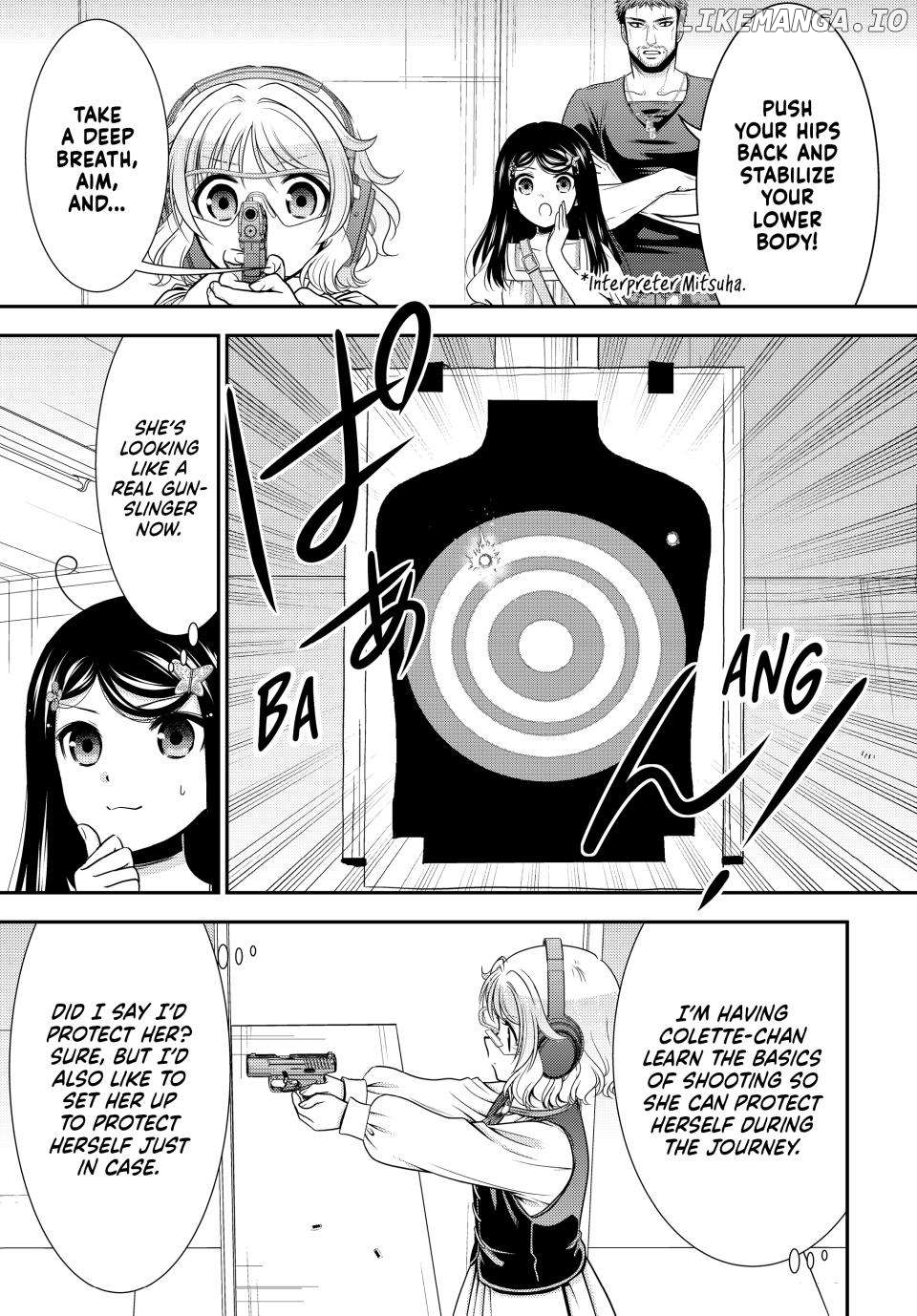 Saving 80,000 Gold Coins in the Different World for My Old Age Chapter 97 - page 7