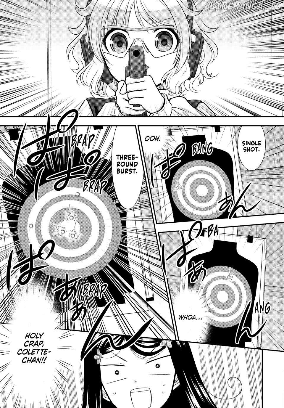 Saving 80,000 Gold Coins in the Different World for My Old Age Chapter 97 - page 9